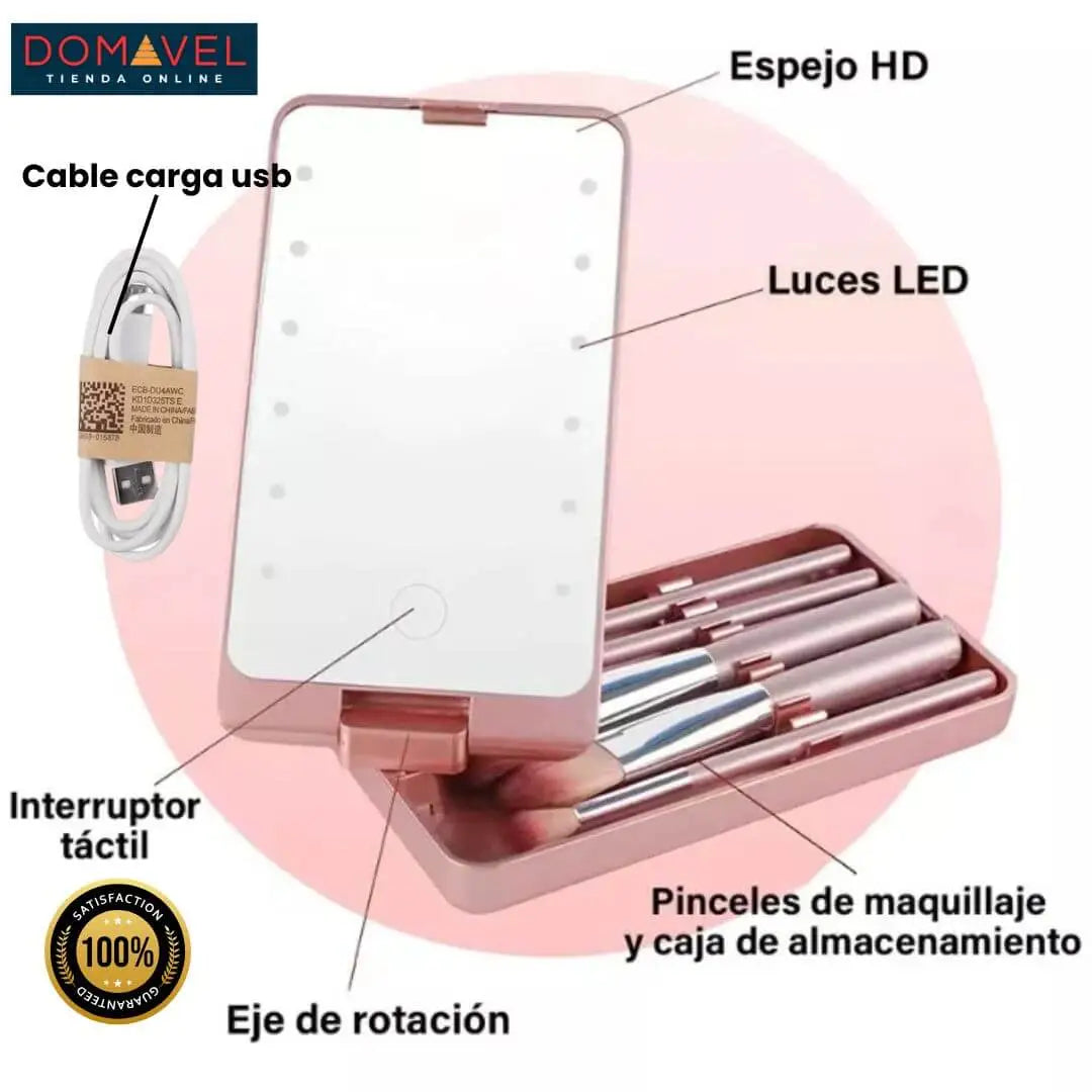 Beauty® | Kit de belleza 4 en 1