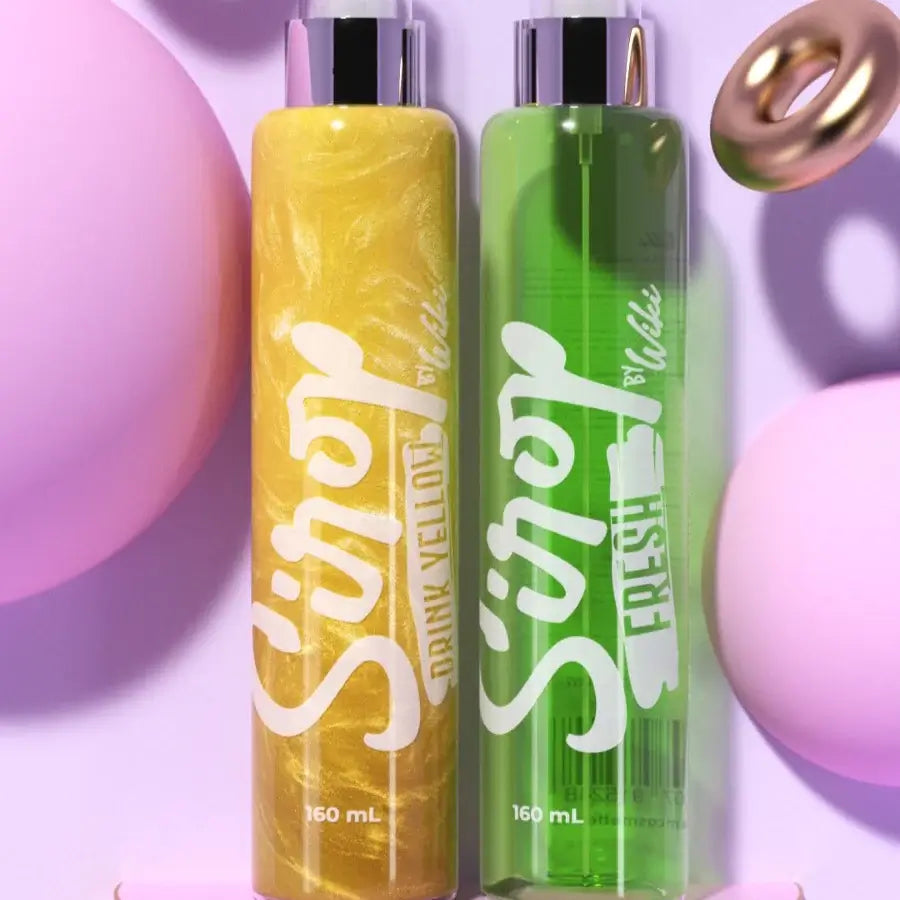 Aroma celestial ™️ | Perfume capilar x 3 unidades