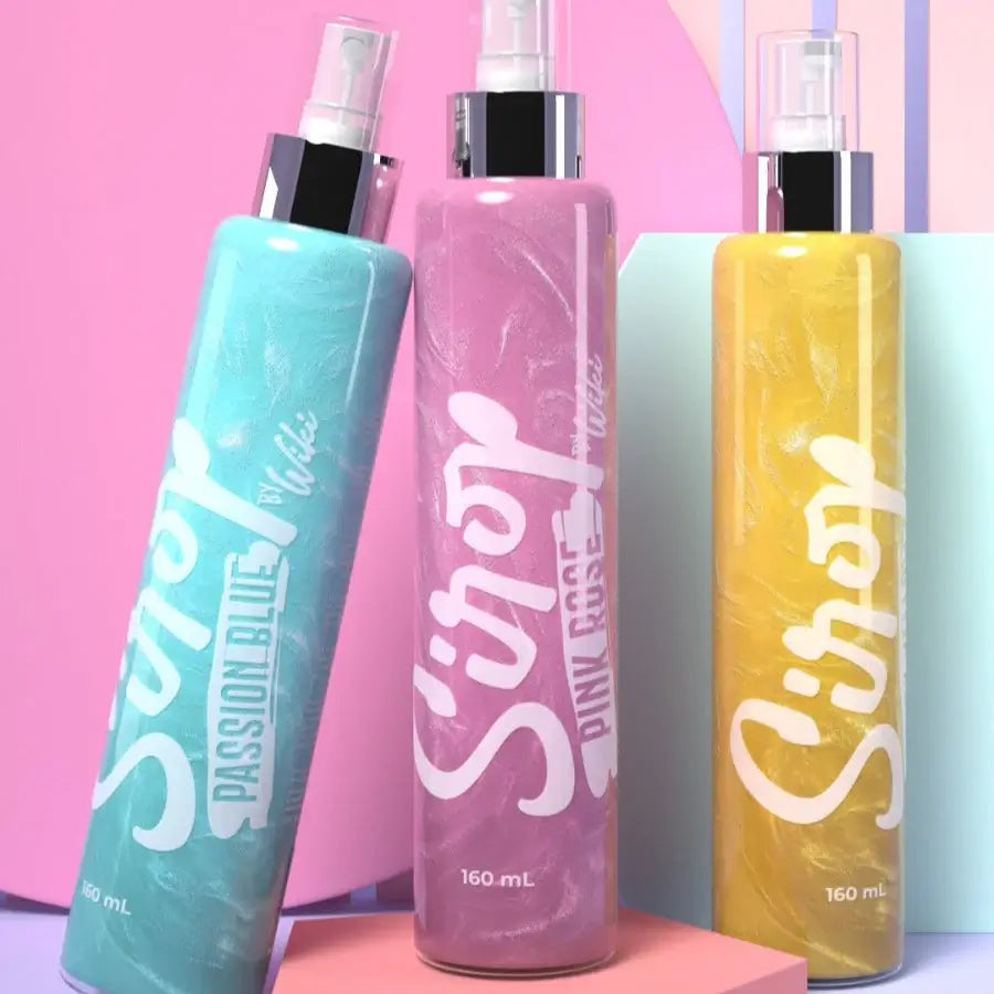 Aroma celestial ™️ | Perfume capilar x 3 unidades
