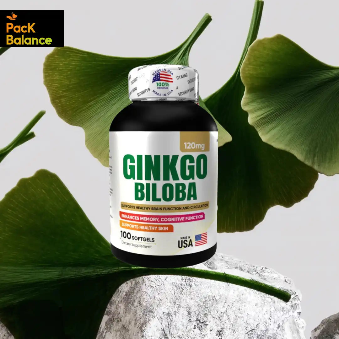 PACK BALANCE | + ENFOQUE - ESTRES + SUEÑO PROFUNDO