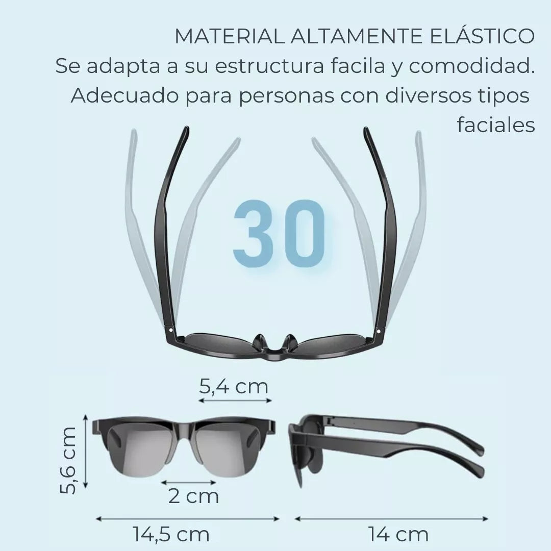 😎 Soundlens®️ |"Música en tus ojos, libertad en tu vida."