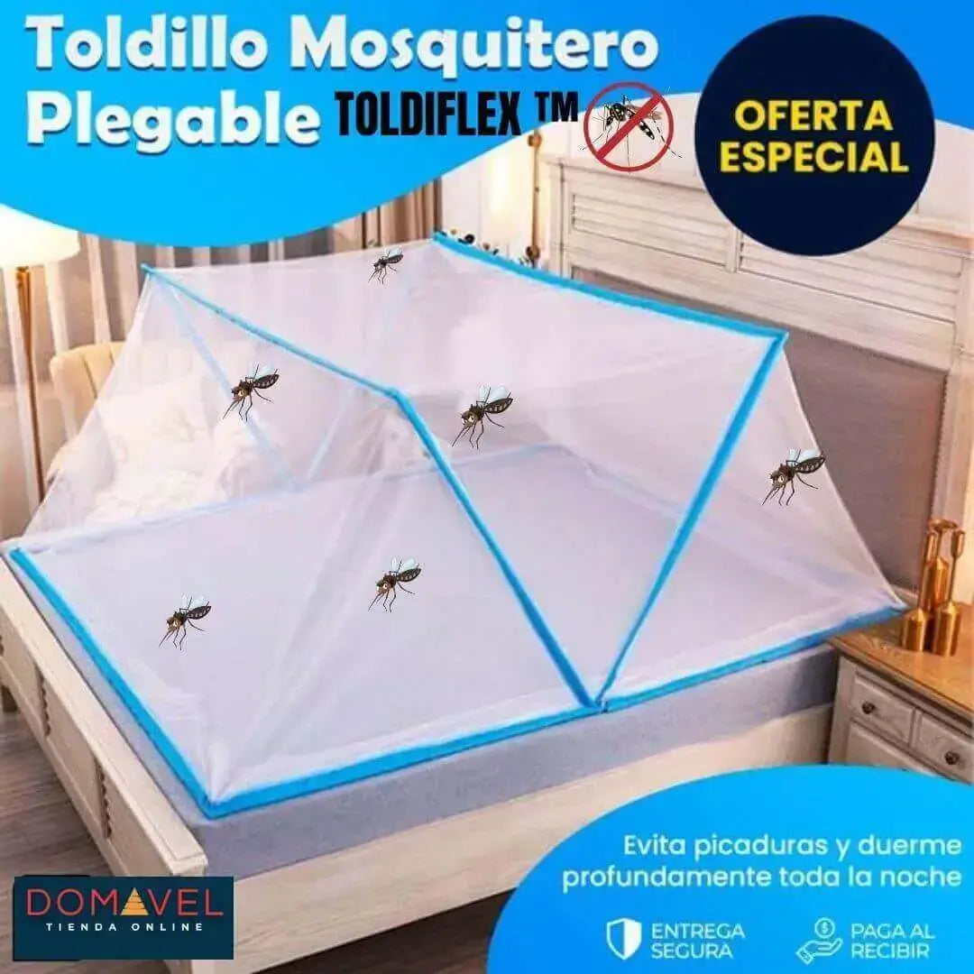 Toldiflex ™️ | Toldillo Mosquitero